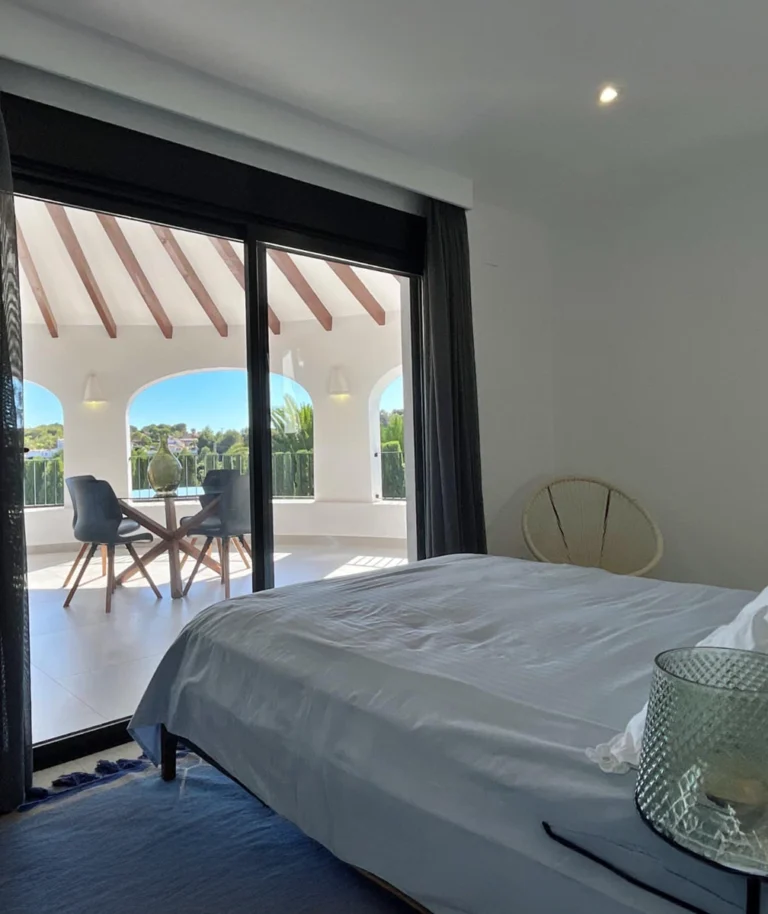 Casadumar-moraira-Bedroom-1