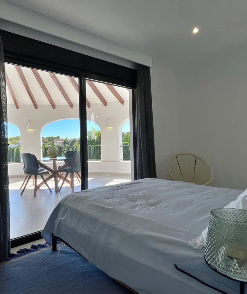 Casadumar-moraira-Bedroom-1